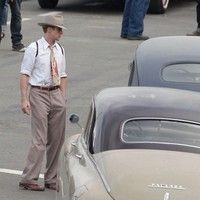 Ryan Gosling on the set of his new movie 'The Gangster Squad' photos | Picture 79008